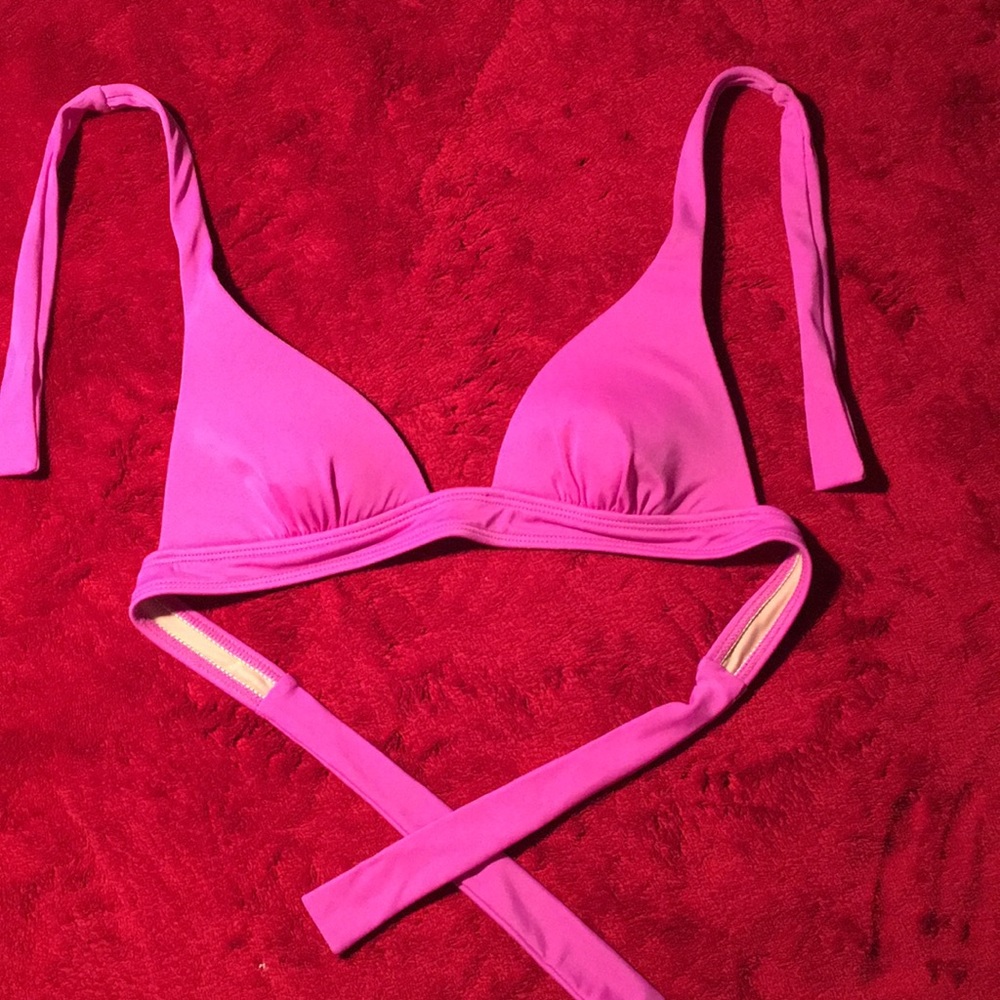 J. Crew bikini top